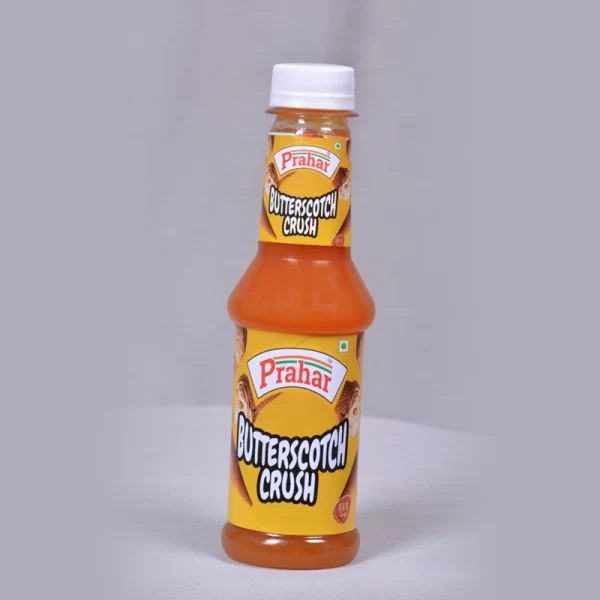 Prahar Food Butterscotch Crush Bottle