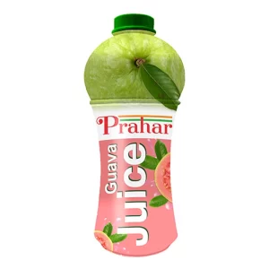 Prahar Food Guava Juice Bottle