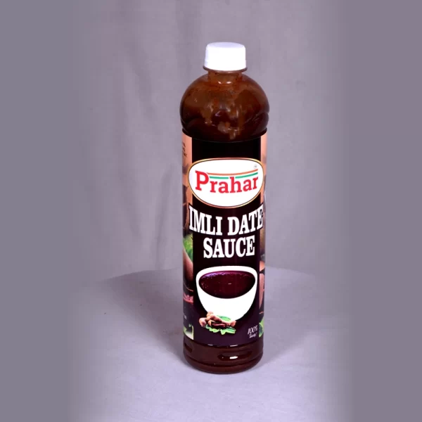 Prahar Food Imli Date Sauce Bottle