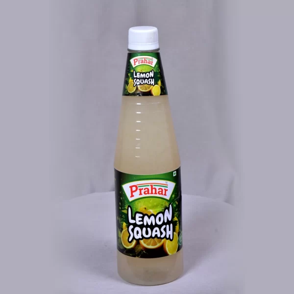 Prahar Food Lemon Squash Bottle