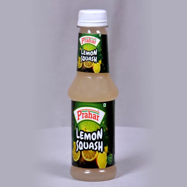 Prahar Food Lemon Squash Bottle