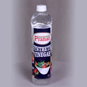 Prahar Food Synthetic Vinegar Bottle