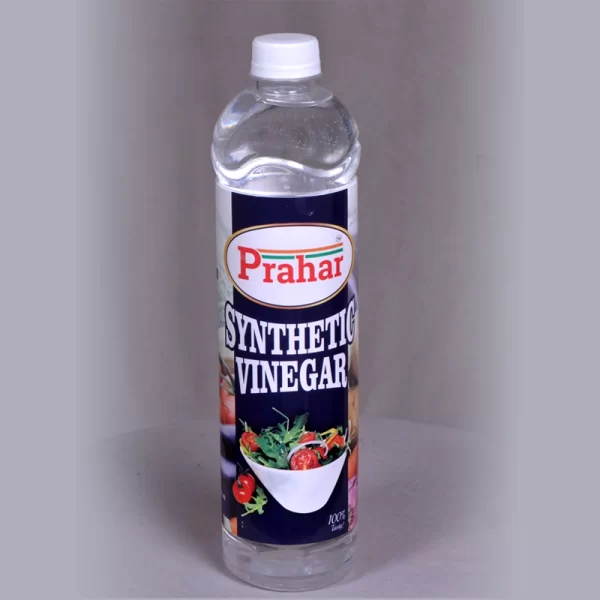 Prahar Food Synthetic Vinegar Bottle